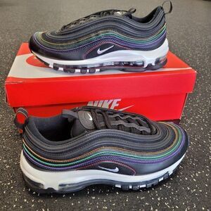 Nike Air Max 97 Multi Stitching Womens Size 6.5 (M